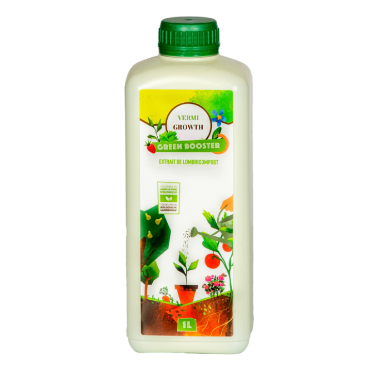 GREENBOOSTER ™- Le Miracle de la croissance !1L